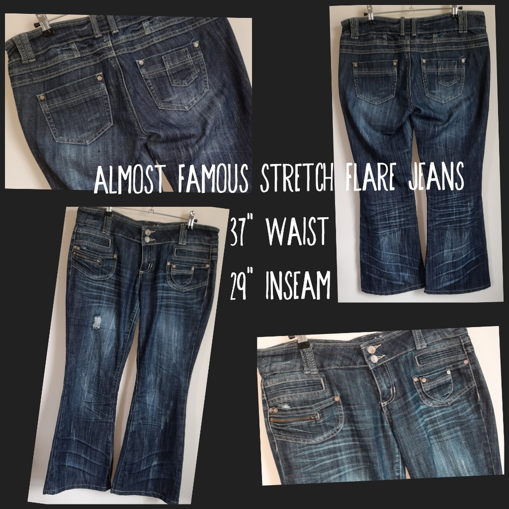 Flare Jeans